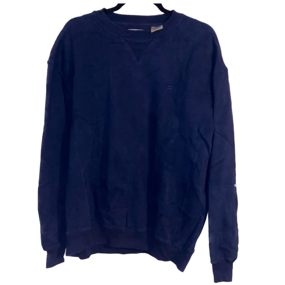 Vintage FILA Crewneck Sweatshirt L